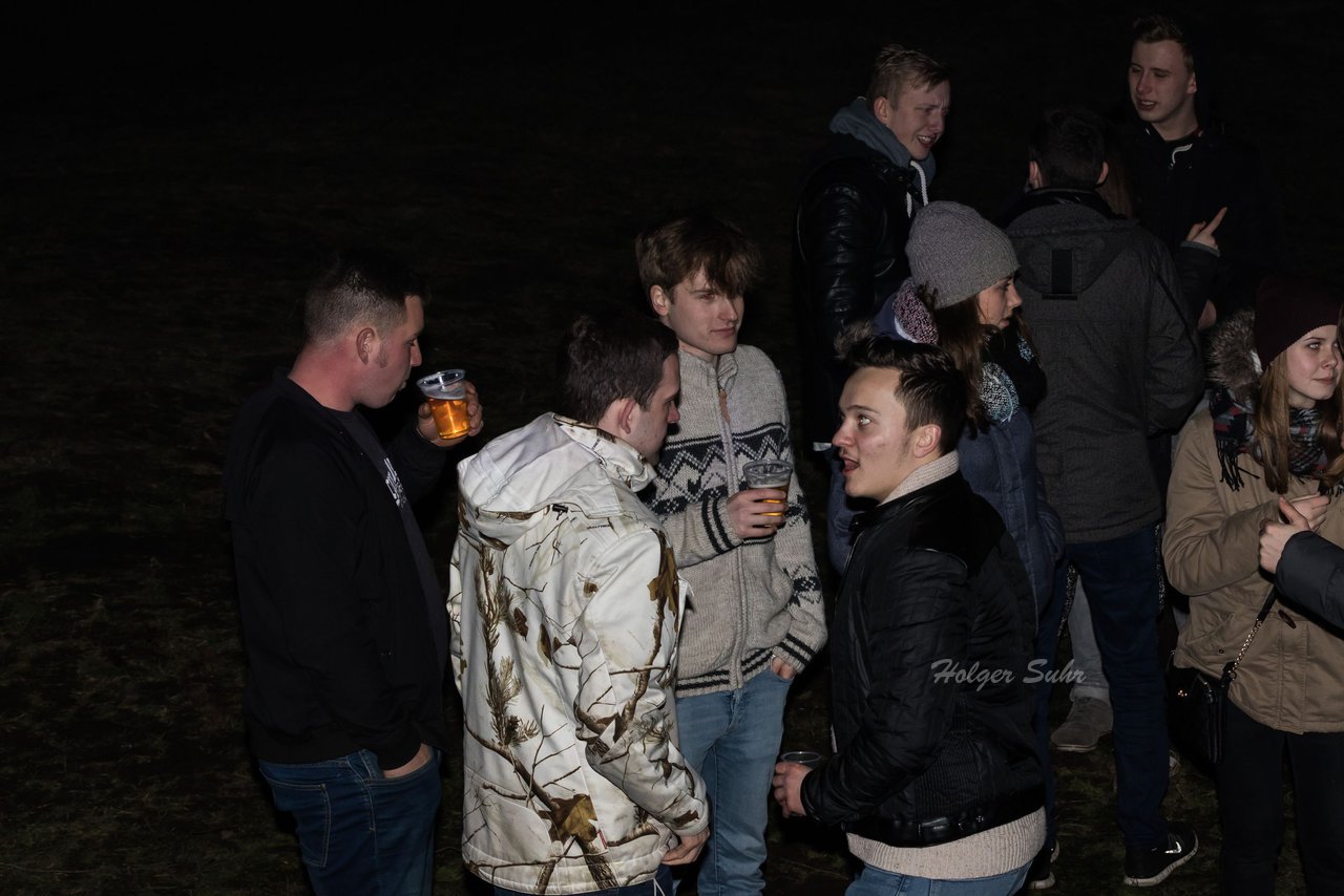 Bild 342 - Osterfeuer